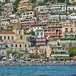 La Tartana 3* Positano