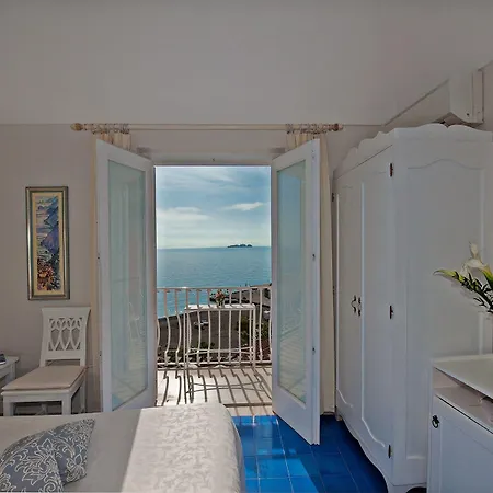 Hotel La Tartana Positano