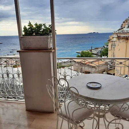 Hotel La Tartana Positano
