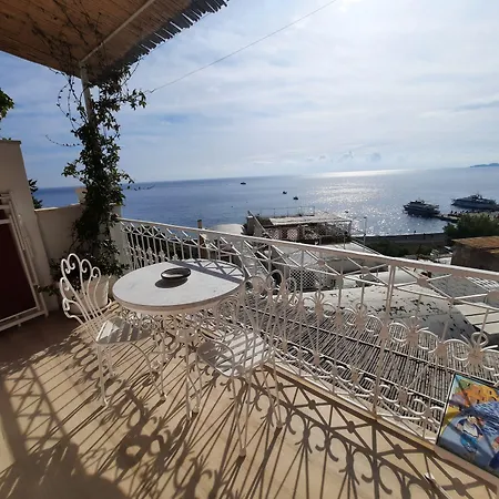 La Tartana 3* Ποζιτάνο