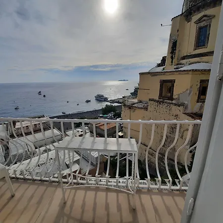La Tartana Ποζιτάνο