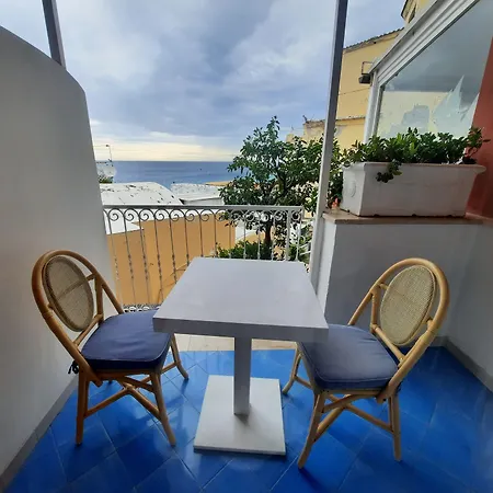 La Tartana Ξενοδοχείο Ποζιτάνο